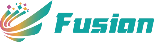 株式会社Fusionのロゴ