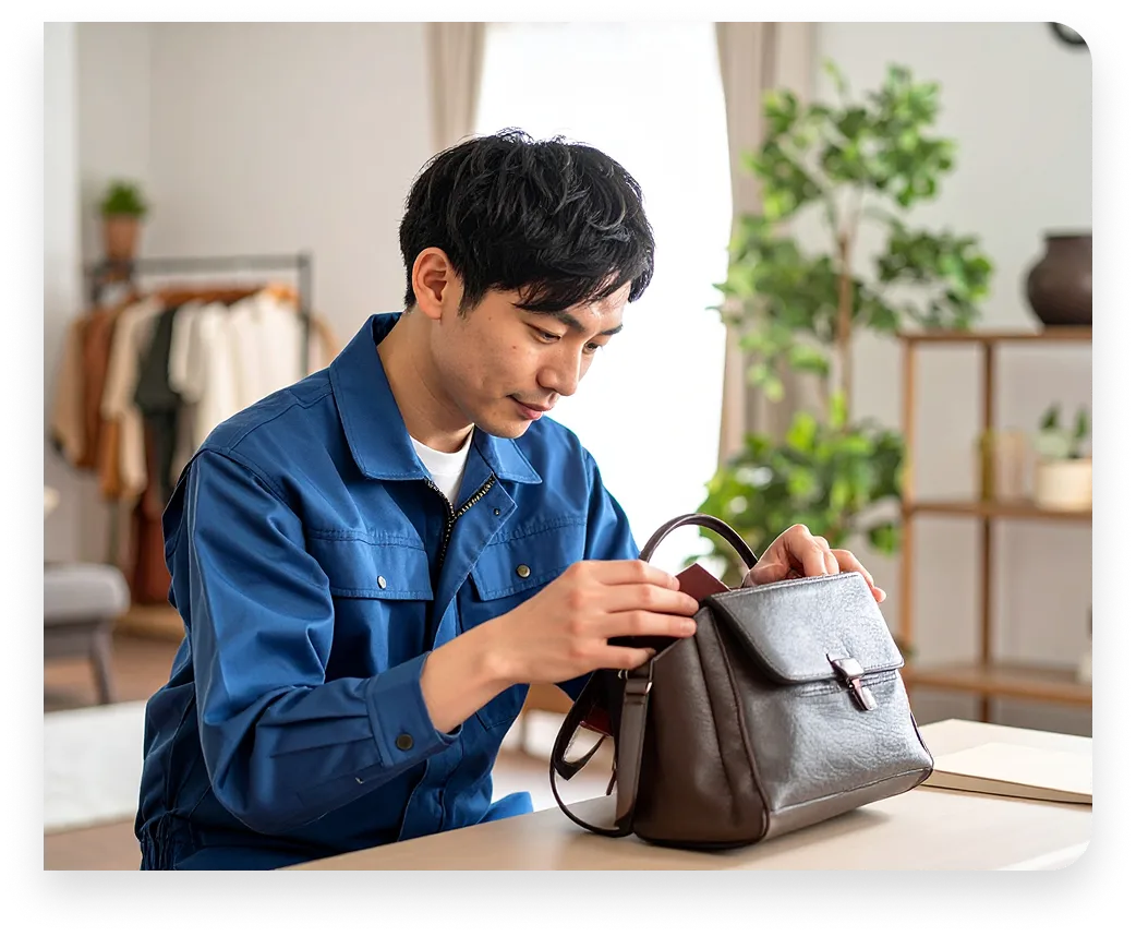 「独自のノウハウで高額査定を実現」のイメージ画像